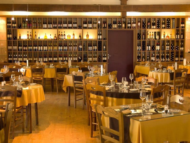 Logis Hotel Restaurant Solenca Nogaro Exterior foto